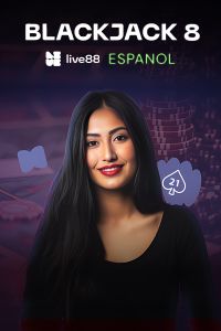 Blackjack Spanish 8